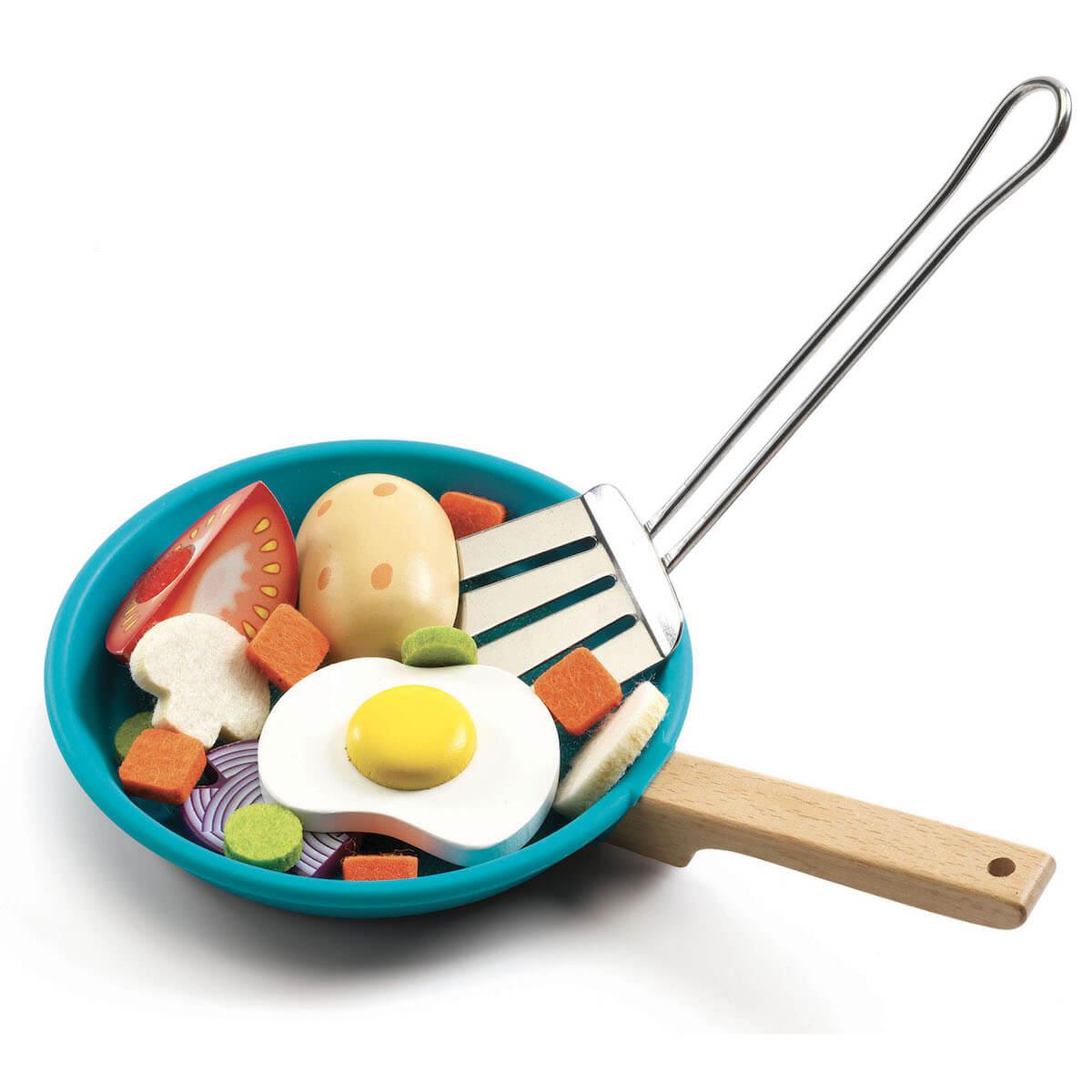 Jeu d’imitation Cook & Scratch Djeco