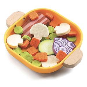 Jeu d’imitation Cook & Scratch Djeco