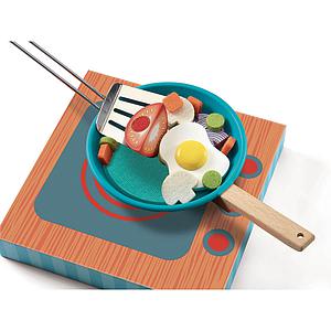 Jeu d’imitation Cook & Scratch Djeco