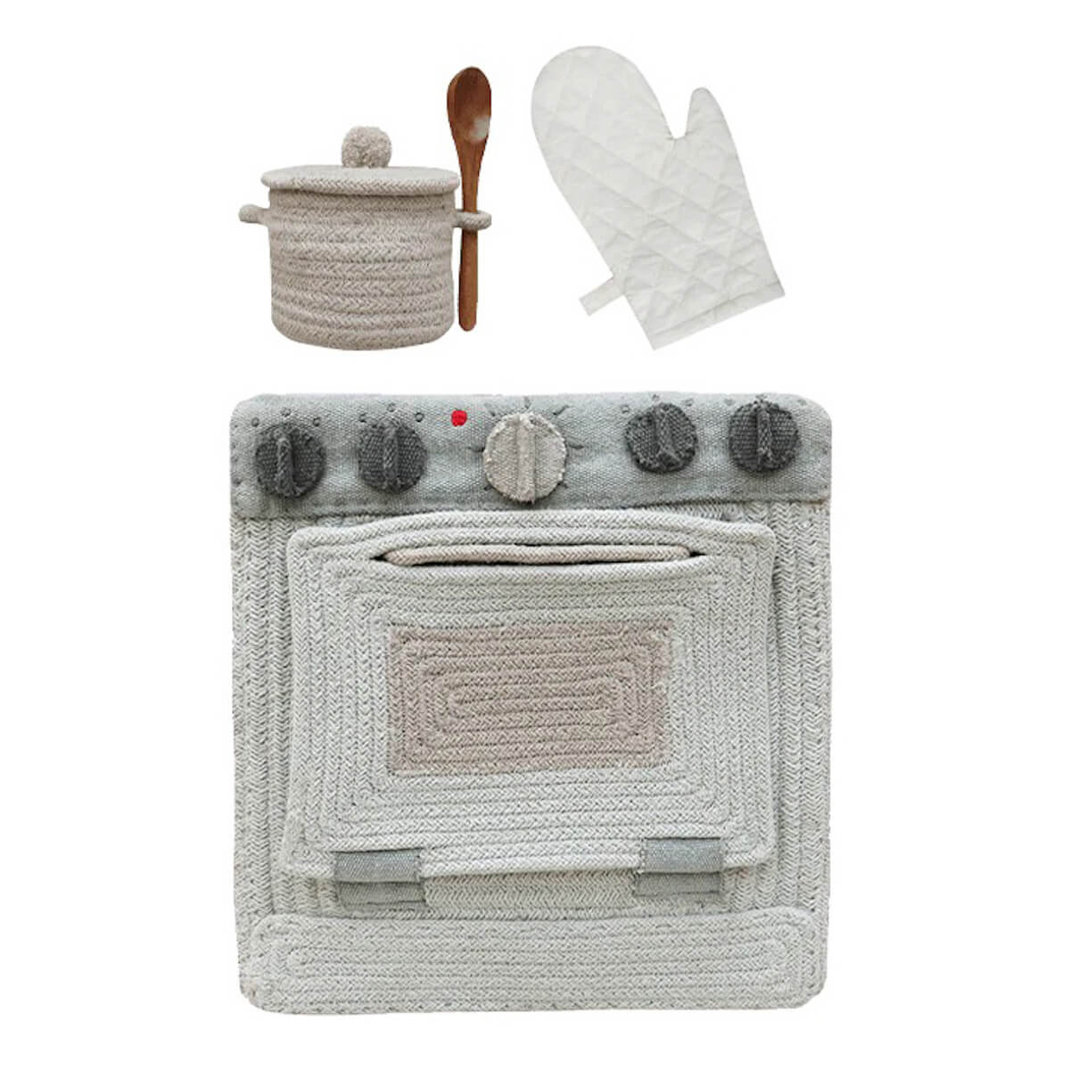 Jeu d'imitation cuisine LITTLE CHEF Lorena Canals