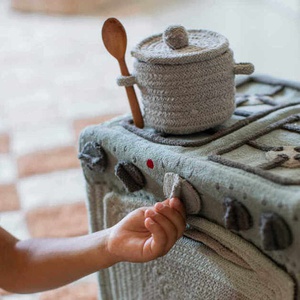 Jeu d'imitation cuisine LITTLE CHEF Lorena Canals
