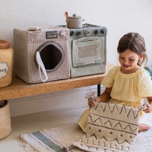 Jeu d'imitation machine à laver LITTLE CHEF Lorena Canals