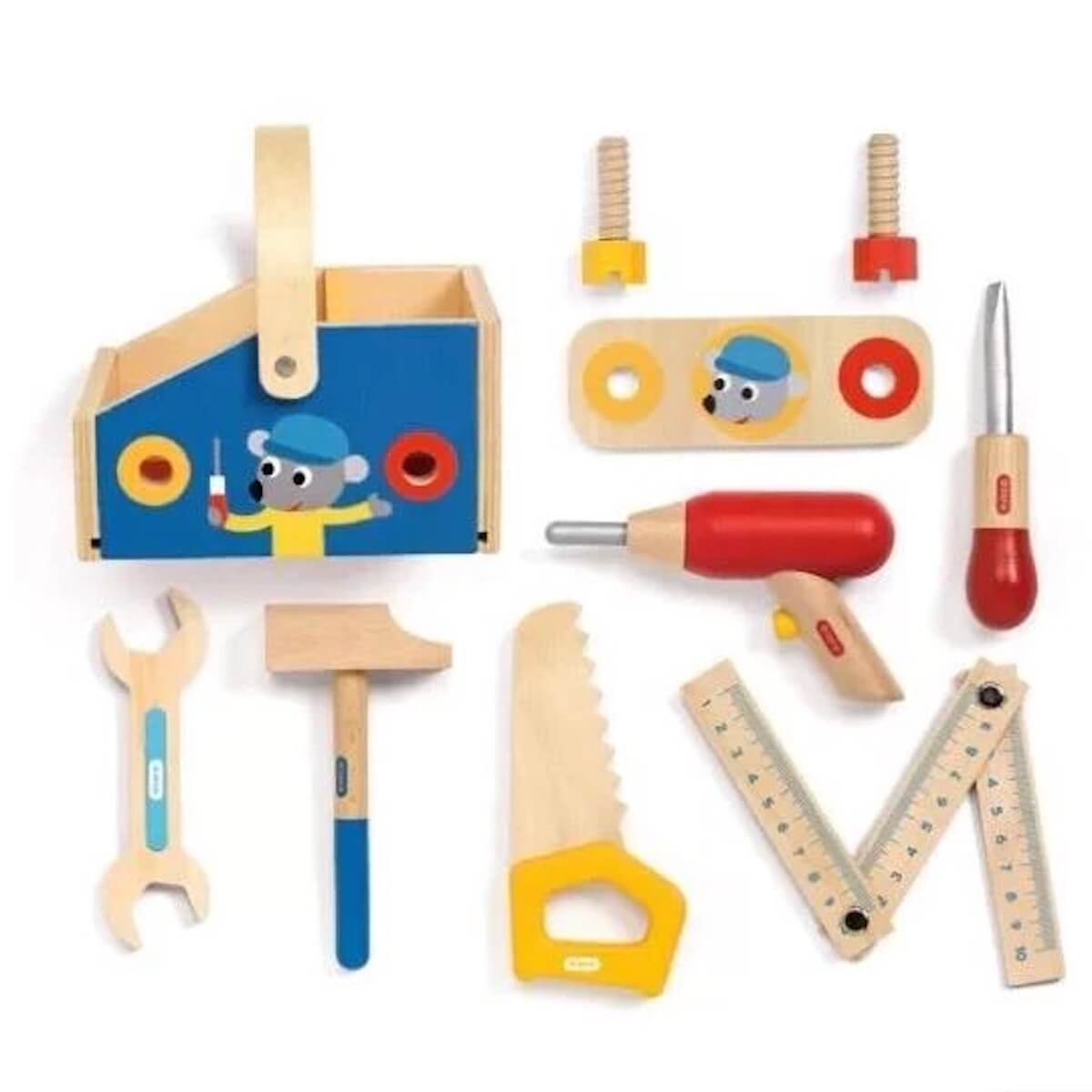Jeu d'imitation Minibrico Djeco