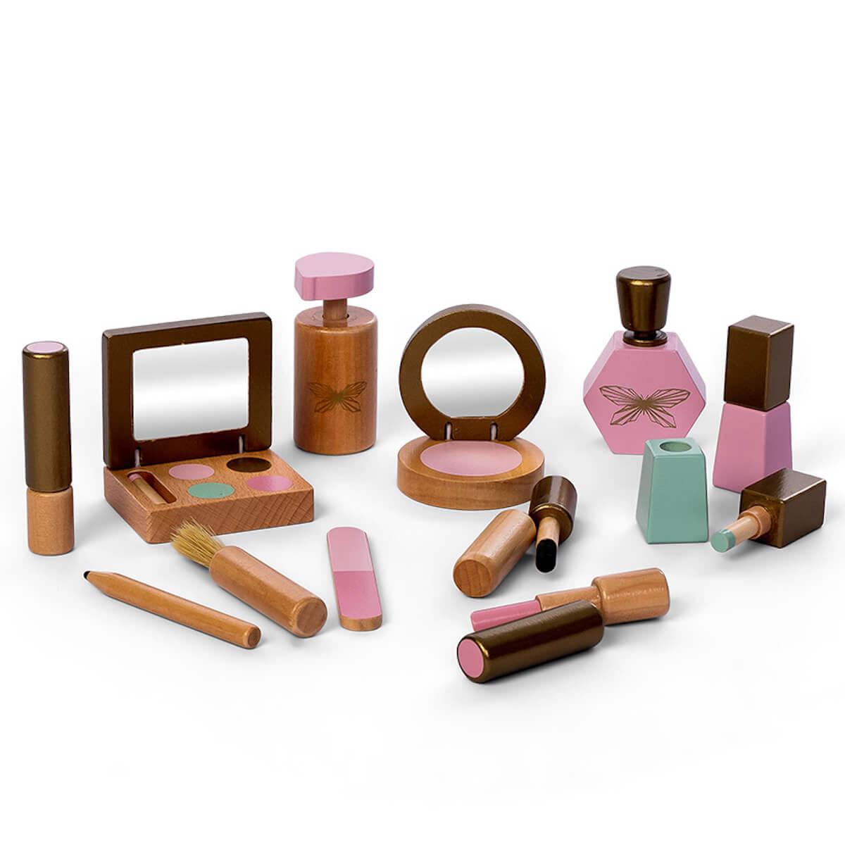 Jeu d’imitation set maquillage 13pc Astrup