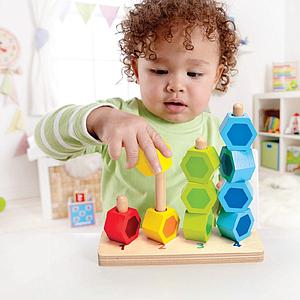 Jeu éducatif COUNTING COUNTING STACKER Hape
