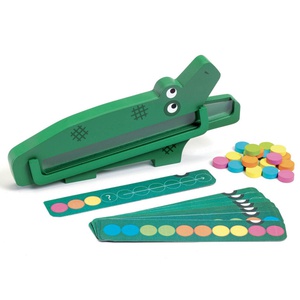 Jeu éducatif Crococroc BOIS Djeco