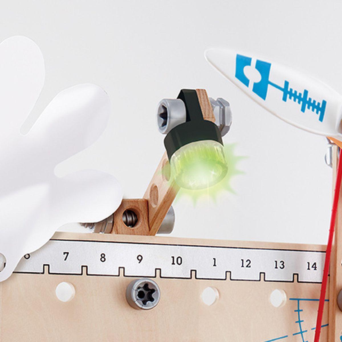 Jeu éducatif DELUXE SCIENTIFIC WORKBENCH Hape