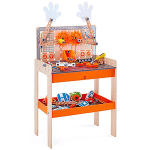 Jeu éducatif DELUXE SCIENTIFIC WORKBENCH Hape