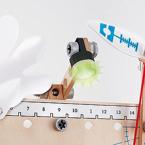 Jeu éducatif DELUXE SCIENTIFIC WORKBENCH Hape