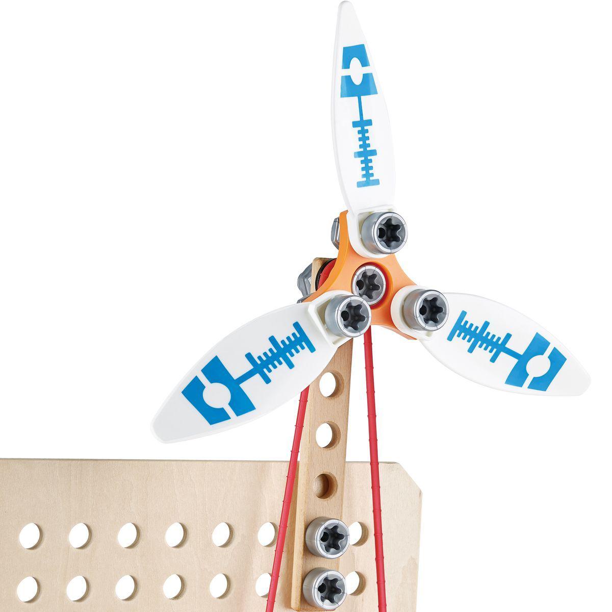 Jeu éducatif DISCOVERY SCIENTIFIC WORKBENCH Hape