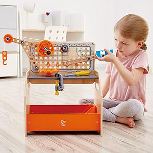 Jeu éducatif DISCOVERY SCIENTIFIC WORKBENCH Hape