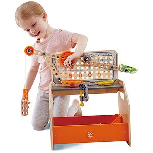 Jeu éducatif DISCOVERY SCIENTIFIC WORKBENCH Hape