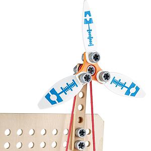 Jeu éducatif DISCOVERY SCIENTIFIC WORKBENCH Hape