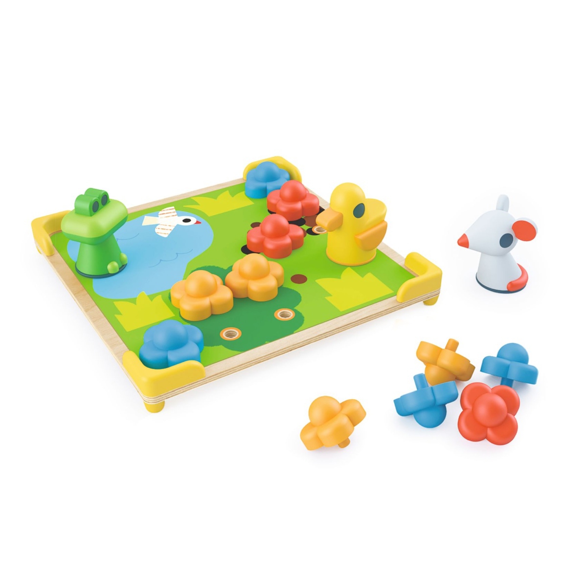 Jeu éducatif Ducky & Co Djeco