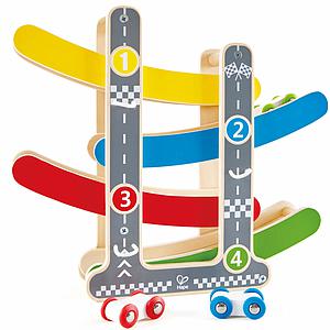 Jeu éducatif FAST FLIP RACETRACK Hape