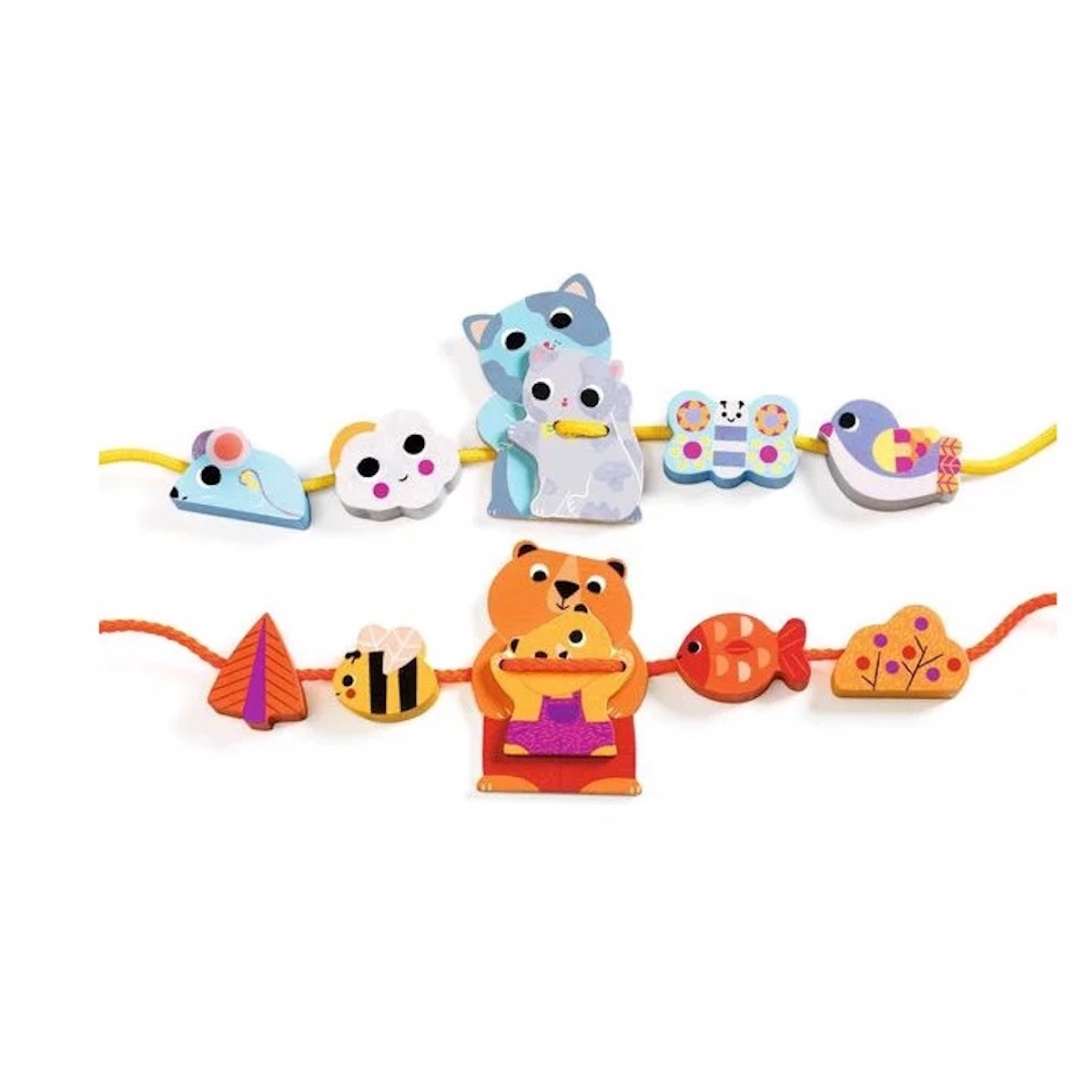 Jeu éducatif FilaMum Djeco