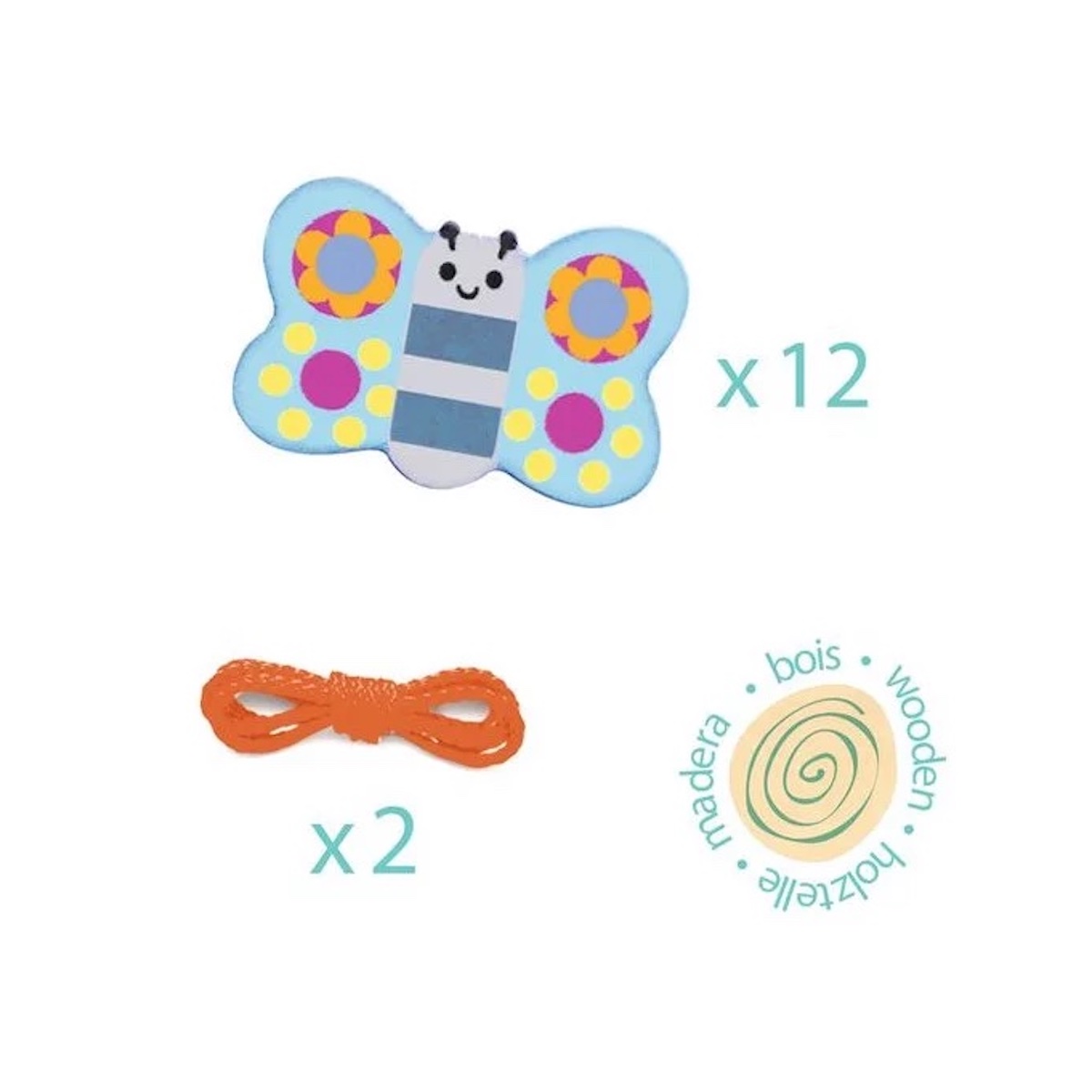 Jeu éducatif FilaMum Djeco