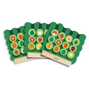 Jeu éducatif Gardimix Djeco
