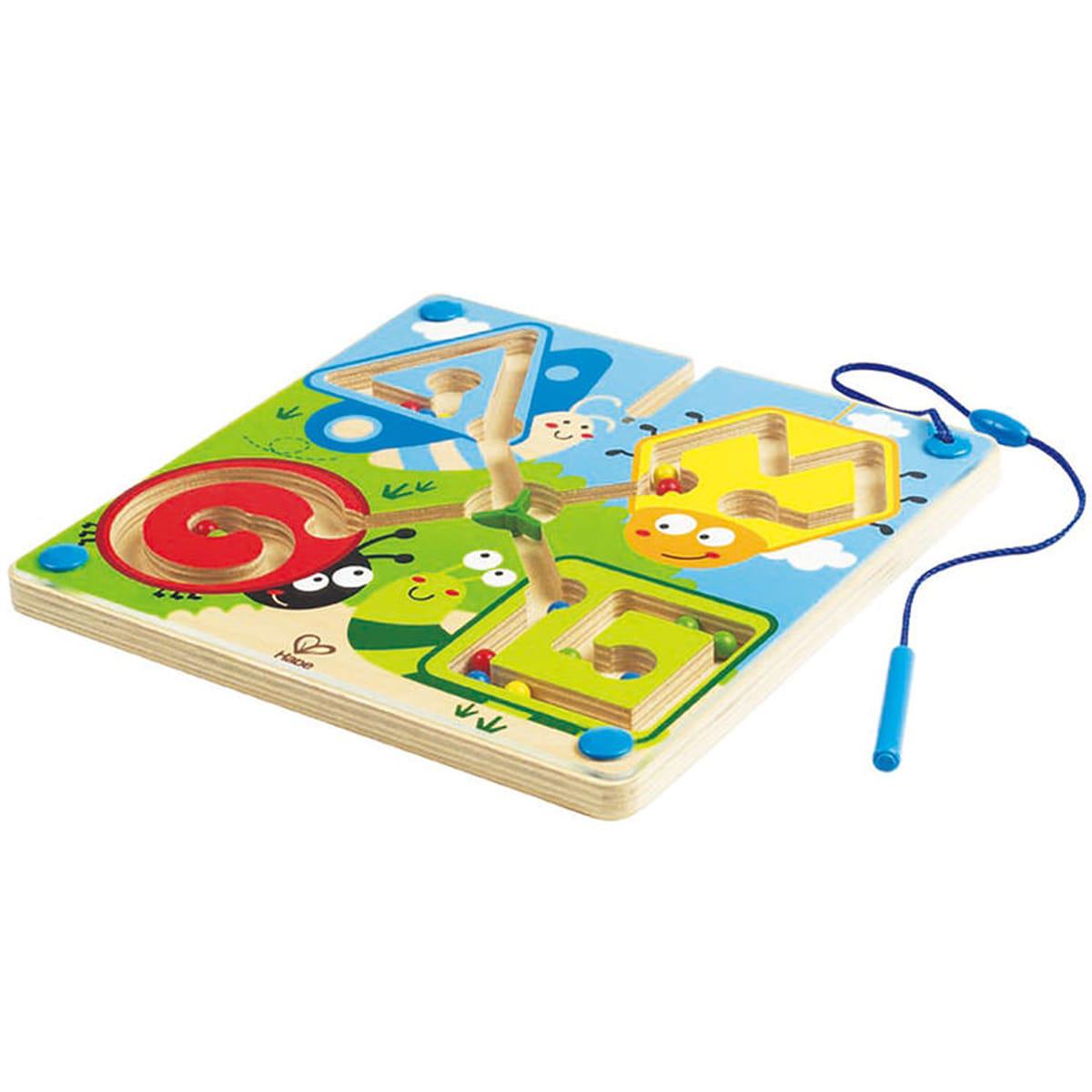 Jeu éducatif labyrinthe BEST BUGS Hape