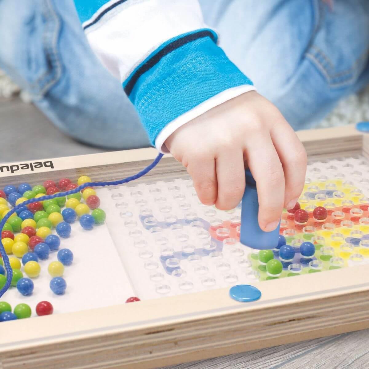 Jeu éducatif LOGIPIC Beleduc