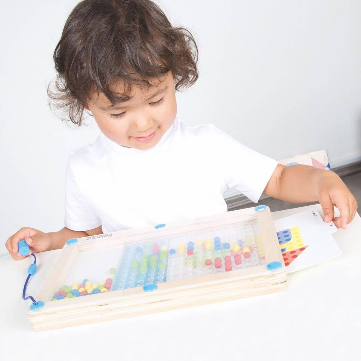 Jeu éducatif LOGIPIC Beleduc