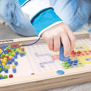 Jeu éducatif LOGIPIC Beleduc