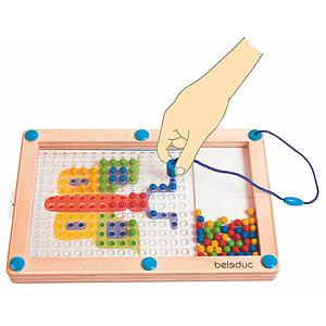 Jeu éducatif LOGIPIC Beleduc