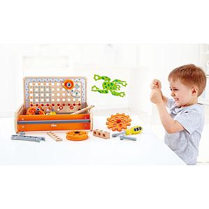 Jeu éducatif SCIENCE EXPERIMENT TOOLBOX Hape