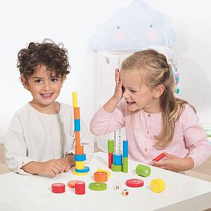 Jeu éducatif TORRETA Beleduc