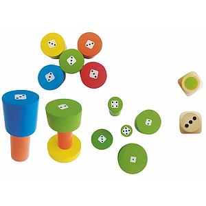 Jeu éducatif TORRETA Beleduc