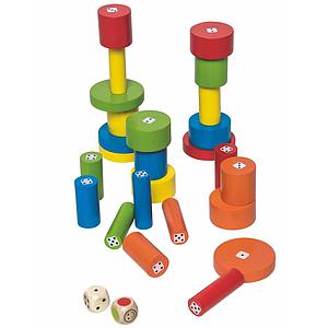 Jeu éducatif TORRETA Beleduc