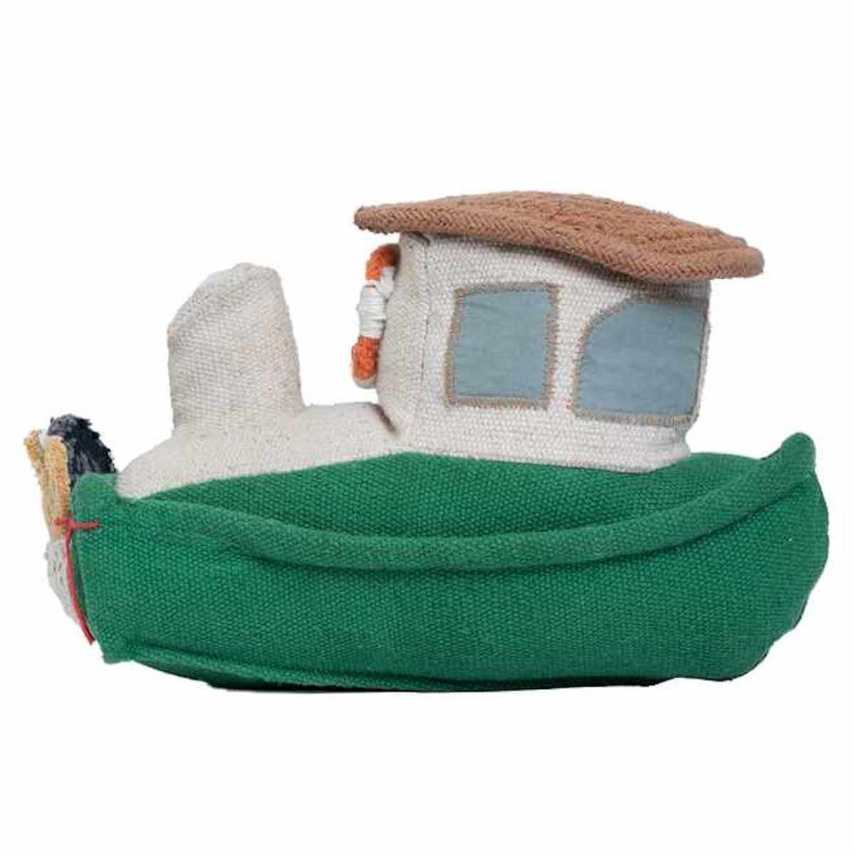 Jeu en tissu BOAT RIDE&ROLL Lorena Canals