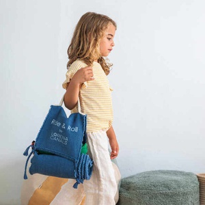 Jeu en tissu BOAT RIDE&ROLL Lorena Canals