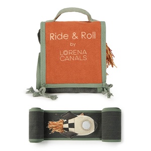 Jeu en tissu MilkyWay Rocket Ride & Roll Lorena Canals