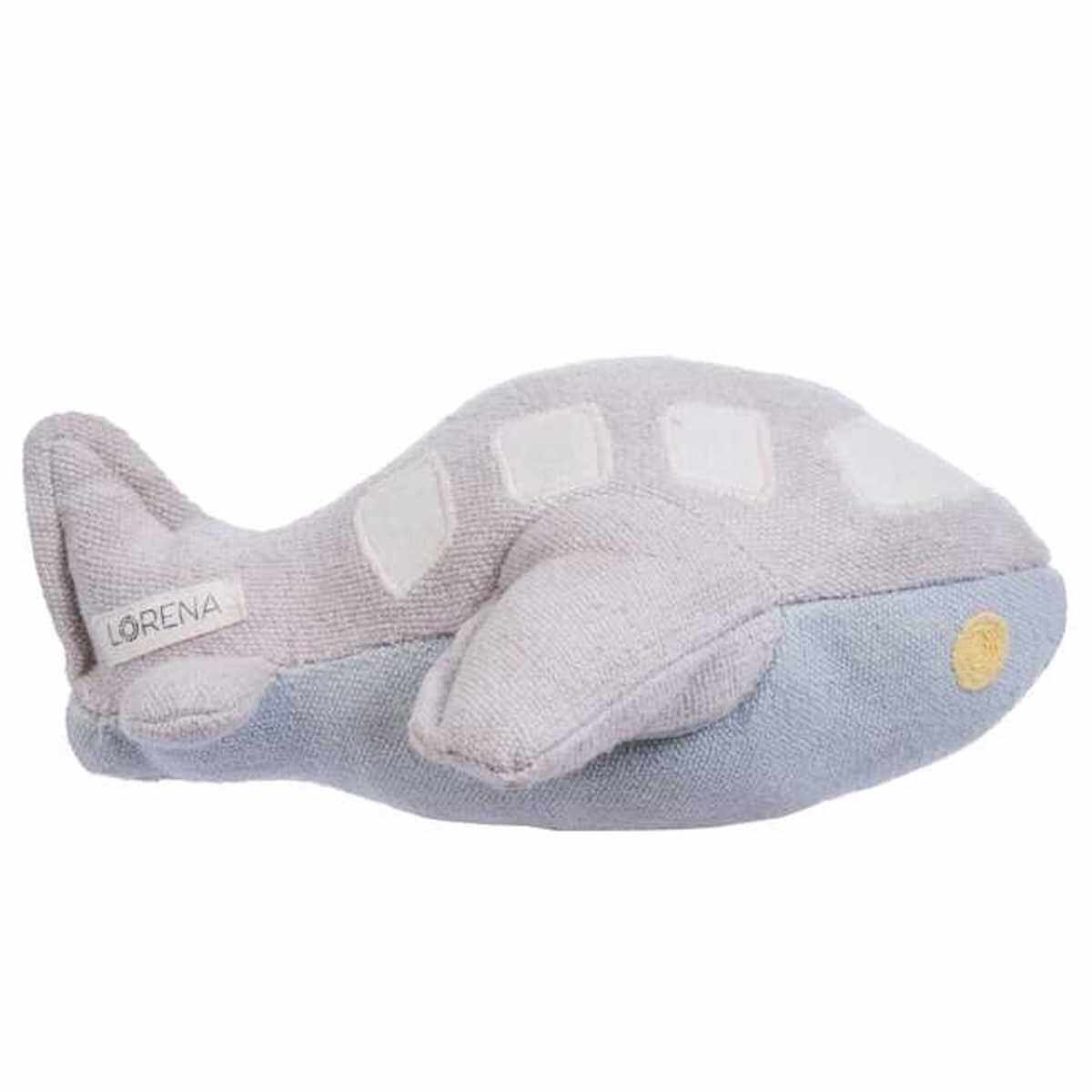 Jeu en tissu PLANE RIDE&ROLL Lorena Canals