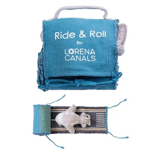 Jeu en tissu PLANE RIDE&ROLL Lorena Canals