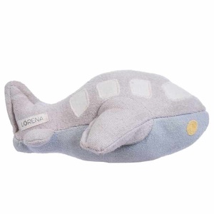 Jeu en tissu PLANE RIDE&ROLL Lorena Canals