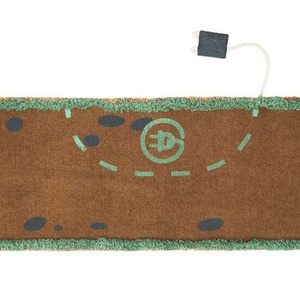 Jeu en tissu SAFARI JEEP RIDE&ROLL Lorena Canals