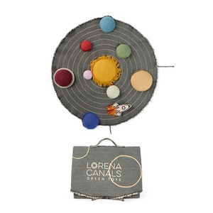 Jeu en tissu Solar System Lorena Canals
