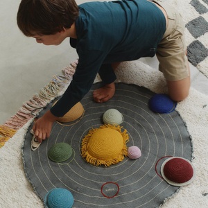 Jeu en tissu Solar System Lorena Canals