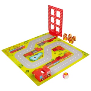 Jeu Fire Alarm Beleduc