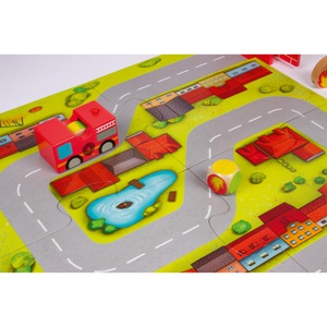 Jeu Fire Alarm Beleduc