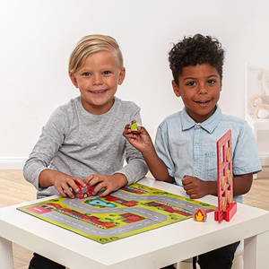 Jeu Fire Alarm Beleduc