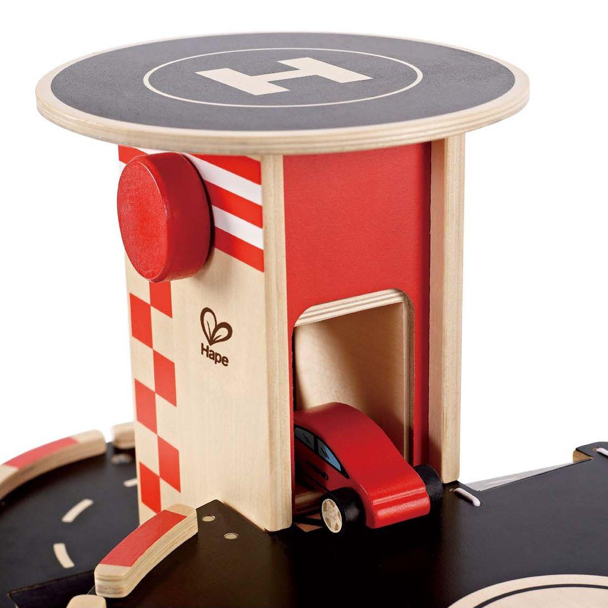 Jeu garage véhicules PARK AND GO Hape