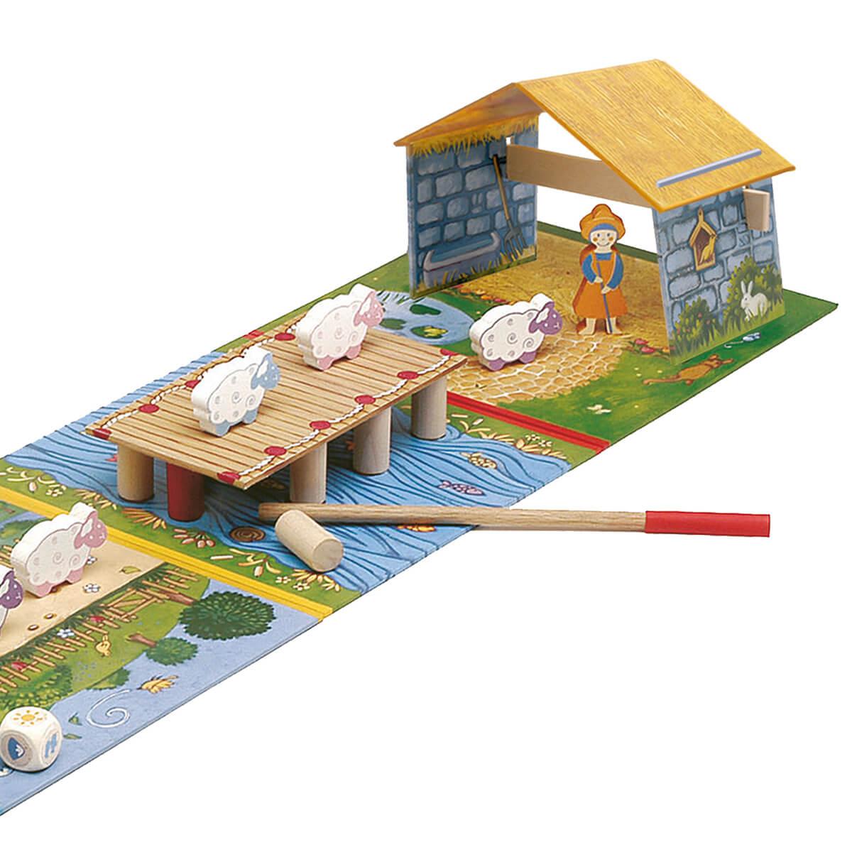 Jeu HOP HOP HOP Djeco