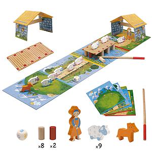 Jeu HOP HOP HOP Djeco