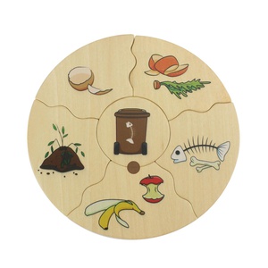 Jeu HUMANICO Tri des déchets Beleduc