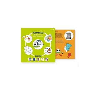 Jeu HUMANICO Tri des déchets Beleduc