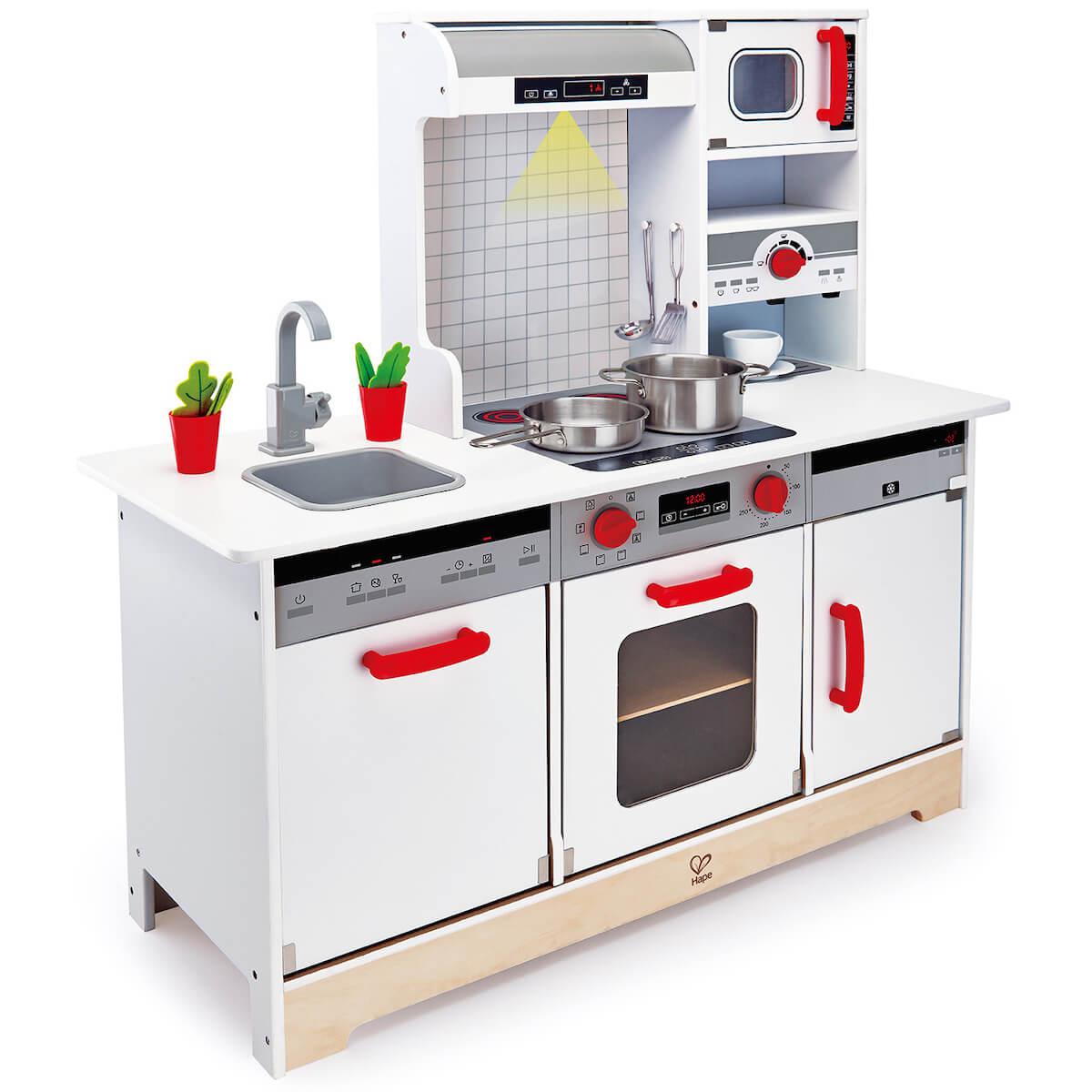 Jeu imitation ALL-IN-1 KITCHEN Hape
