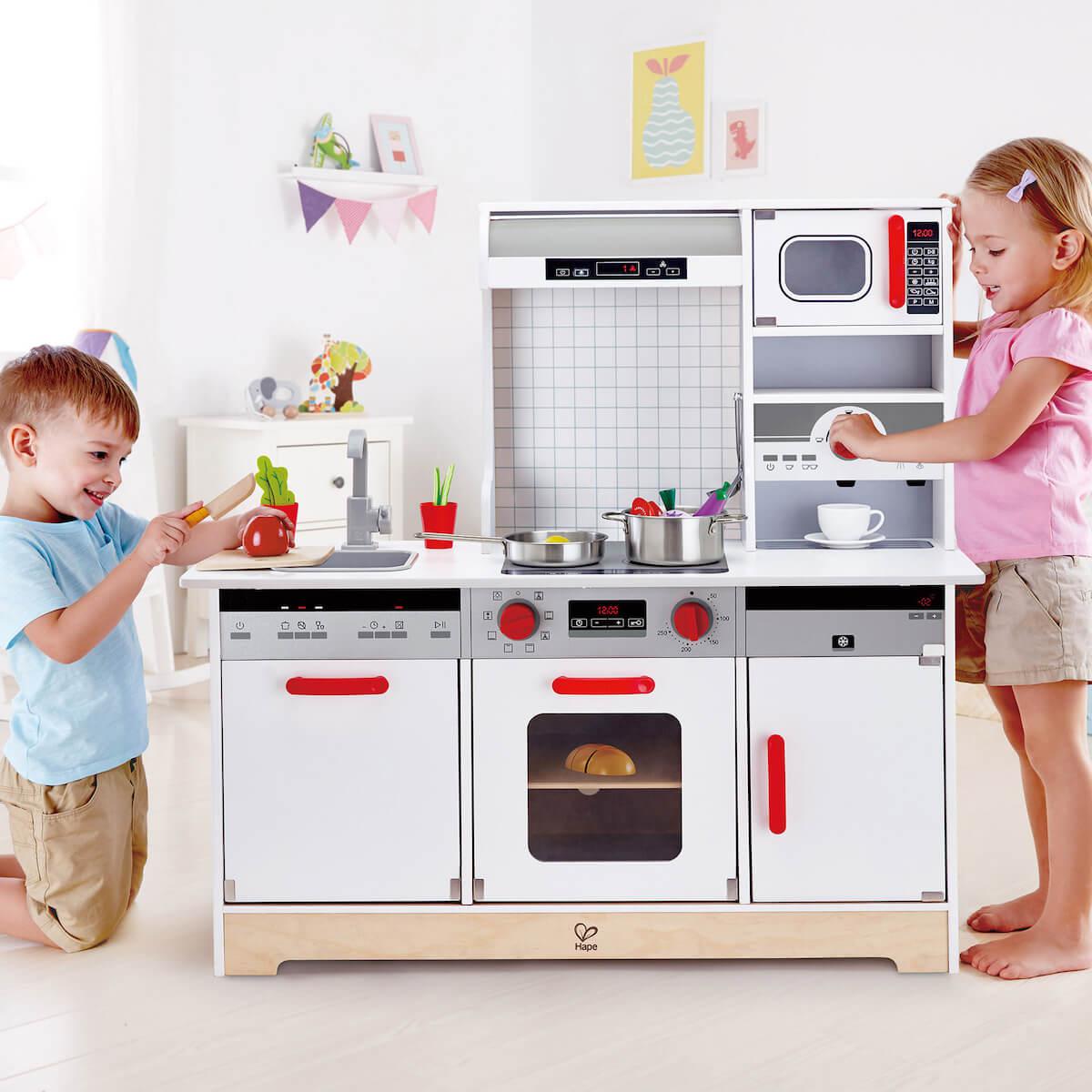 Jeu imitation ALL-IN-1 KITCHEN Hape